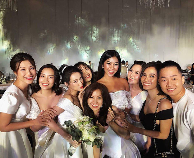 Hội bạn thân bà xã Trường Giang: Toàn mỹ nhân xinh đẹp và danh tiếng