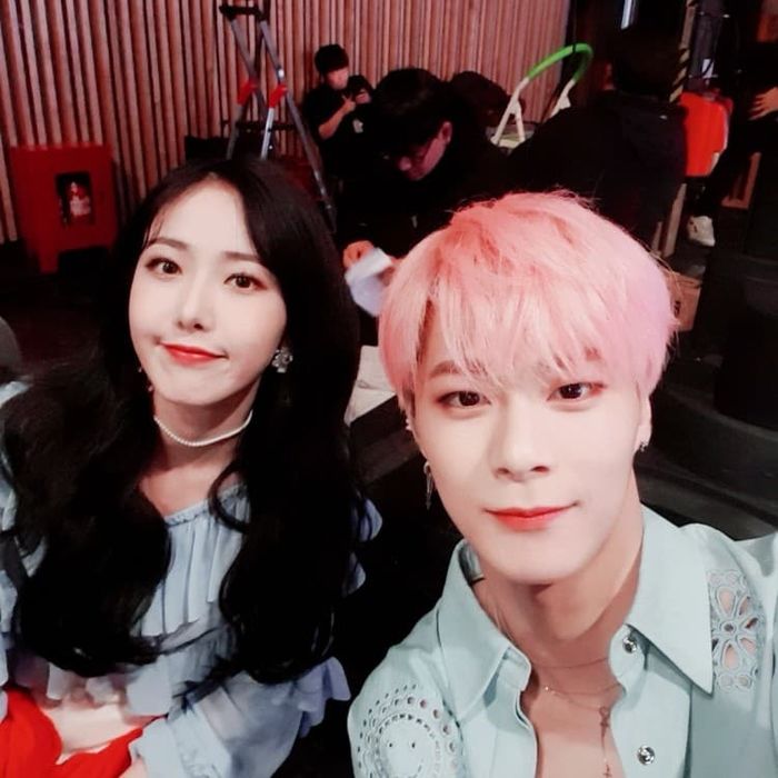 Hội khuê mật đình đám Kpop, bộ đôi Irene - Jennie hiển nhiên góp mặt
