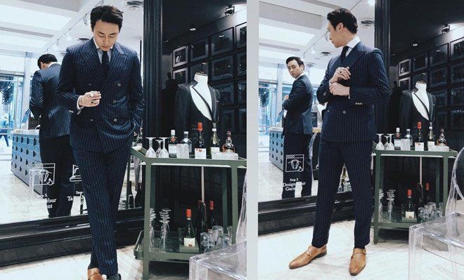 Hơn 1 năm rời Vbiz: Rocker Nguyễn hoá tổng tài, làm kinh doanh ở Úc