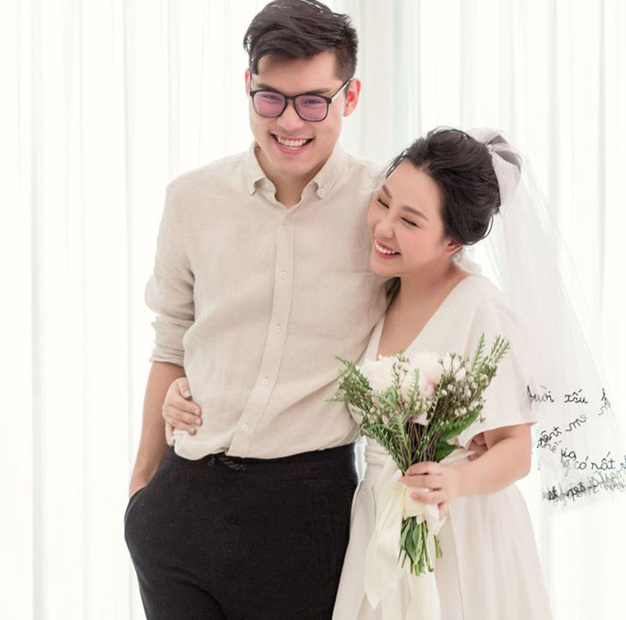 “Hôn nhân xanh” ngoài Gào còn nhiều sao Việt chia tay sau đám cưới