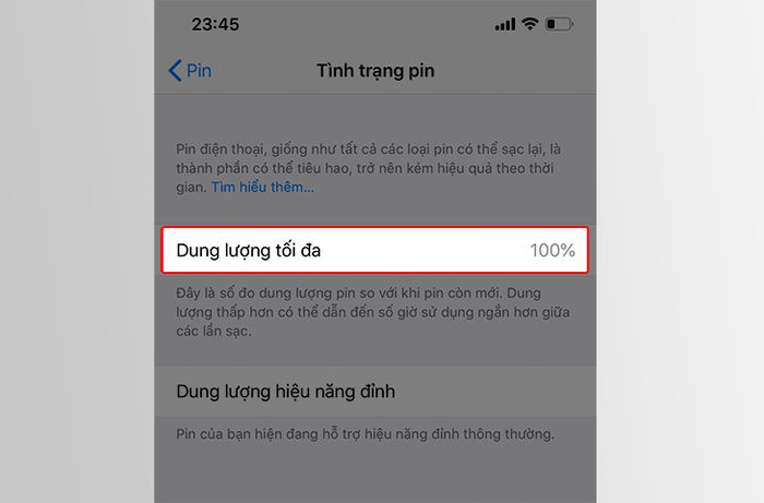 Sử dụng phần mềm 3uTools giúp kiểm tra được pin iPhone thật hay giả