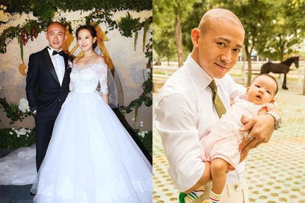 Huỳnh Dịch và dàn sao Lên nhầm kiệu hoa được chồng như ý sau 19 năm