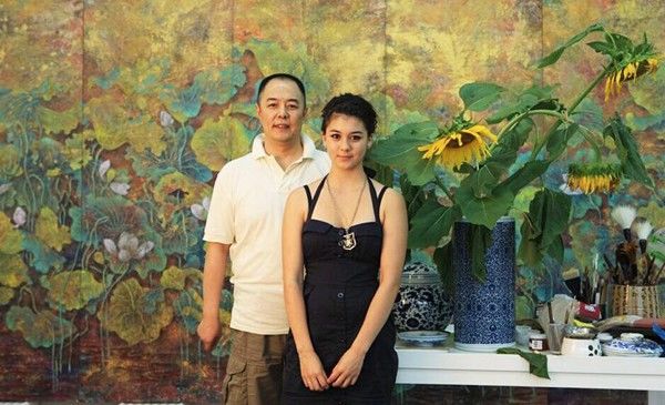 Huỳnh Dịch và dàn sao Lên nhầm kiệu hoa được chồng như ý sau 19 năm