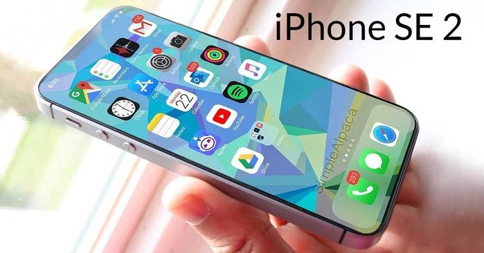 IPhone SE 2 ra mắt đầu năm 2020 với cấu hình khủng giá lại “siêu rẻ”