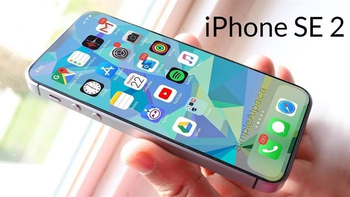 Iphone SE2 sẽ là chiếc điện thoại khiến Donald Trump hài lòng nhất