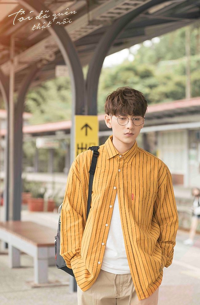 Isaac và hành trình lột xác từ ngố tàu miền Tây đến mỹ nam cool ngầu