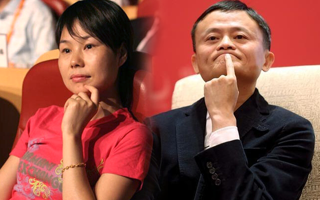 Jack Ma nhận định: Đàn ông muốn thành công phải nghe lời vợ