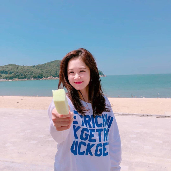 Jang Nara khiến fan phát sốt trước nhan sắc cận cảnh đỉnh cao