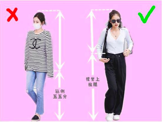 Jennie cao hơn 1m6 mà ngỡ 1m7 nhờ mặc đồ ăn gian chiều cao siêu đỉnh