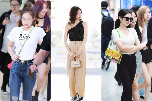 Jennie cao hơn 1m6 mà ngỡ 1m7 nhờ mặc đồ ăn gian chiều cao siêu đỉnh