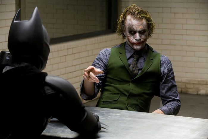 Bất chấp là kẻ phản diện có tâm hồn bạo lực, Joker vẫn được yêu thích