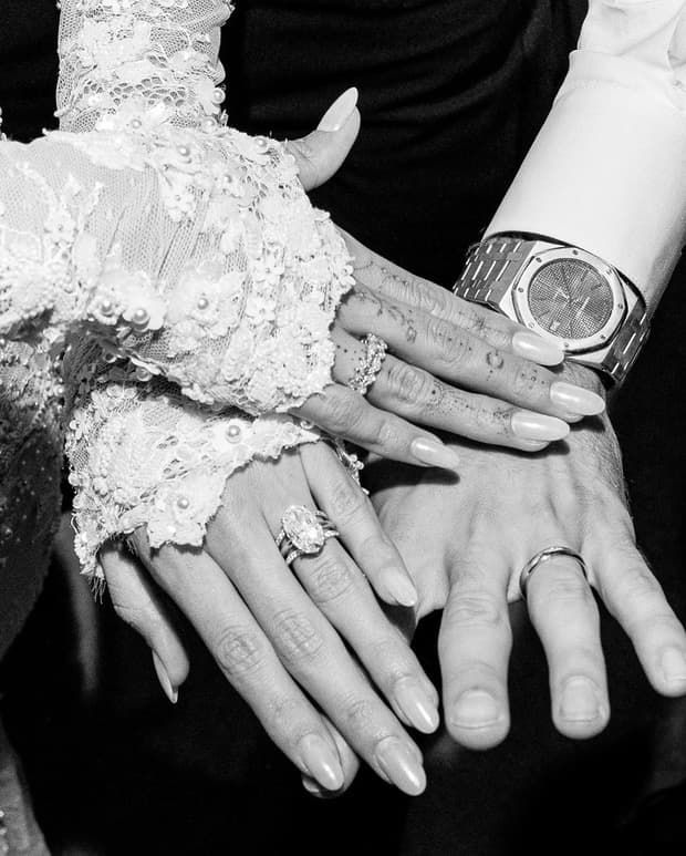 Justin - Hailey khoe bộ ảnh cưới chứng minh đã là của nhau trọn vẹn