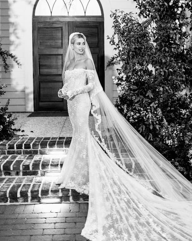 Justin - Hailey khoe bộ ảnh cưới chứng minh đã là của nhau trọn vẹn