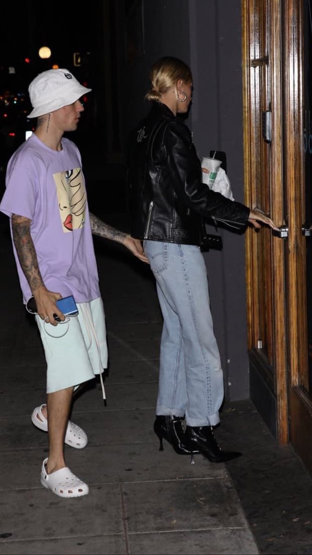 Justin - Hailey khoe bộ ảnh cưới chứng minh đã là của nhau trọn vẹn
