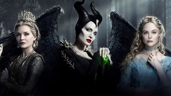 Khám phá kỹ xảo hài hước của Maleficent 2: Nhìn đôi cánh mới phũ phàng