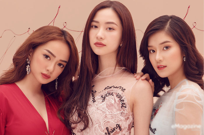 Ca sĩ, diễn viên chung 1 khung hình: Kaity Nguyễn, Jun Vũ ai đẹp nhất?