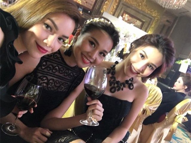 Ca sĩ, diễn viên chung 1 khung hình: Kaity Nguyễn, Jun Vũ ai đẹp nhất?