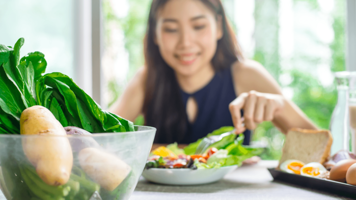 ĐH Queensland: Nếu không tiết chế, tình yêu sẽ làm người ta dễ béo lên