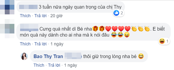 Không chỉ Đông Nhi, Bảo Thy cũng sẽ lên xe hoa vào tháng 11 tới