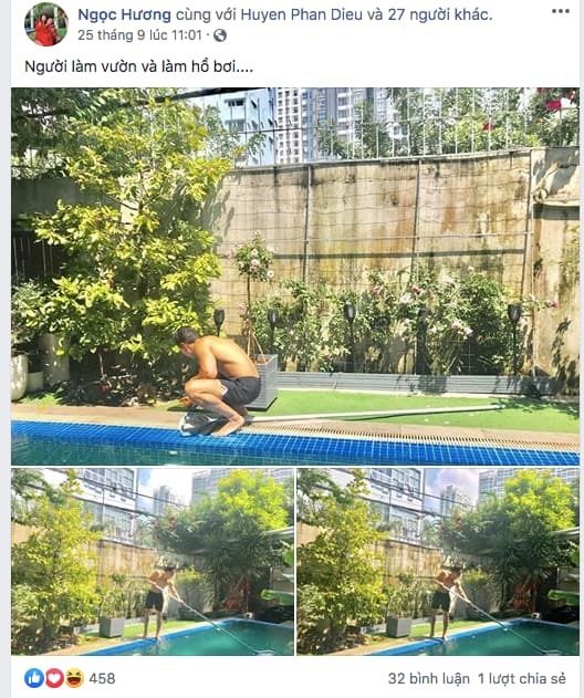 Kim Lý đập tan tin đồn chia tay Hà Hồ vì xưng hô cực ngọt với mẹ vợ