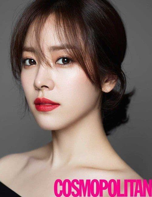 Kim Tae Hee và 4 mỹ nhân nhan sắc thượng thừa, khiến vạn người mê mẩn