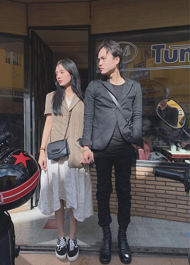Lâm Á Hân nhuận sắc xinh như gái 18 sau công khai người yêu mới