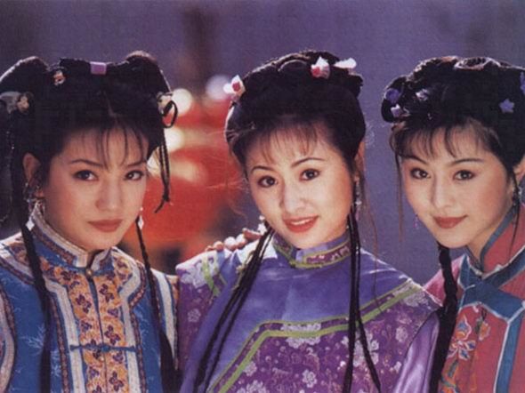 Lâm Tâm Như - Phạm Băng Băng: Mối ân oán 18 năm cần Triệu Vy hòa giải