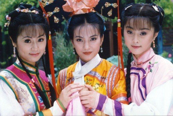 Lâm Tâm Như - Phạm Băng Băng: Mối ân oán 18 năm cần Triệu Vy hòa giải