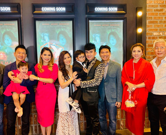 Lần đầu gặp gỡ đáng yêu của con gái Thanh Thảo và con trai Đan Trường