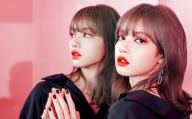 Lisa khiến nhiều người choáng ngợp bởi vẻ đẹp như búp bê