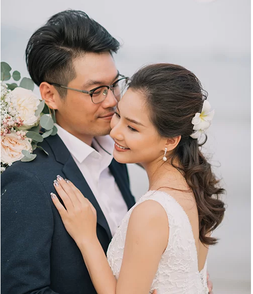 Kiều Oanh - Vợ cố NS Duy Nhân khẳng định chồng không phải đại gia