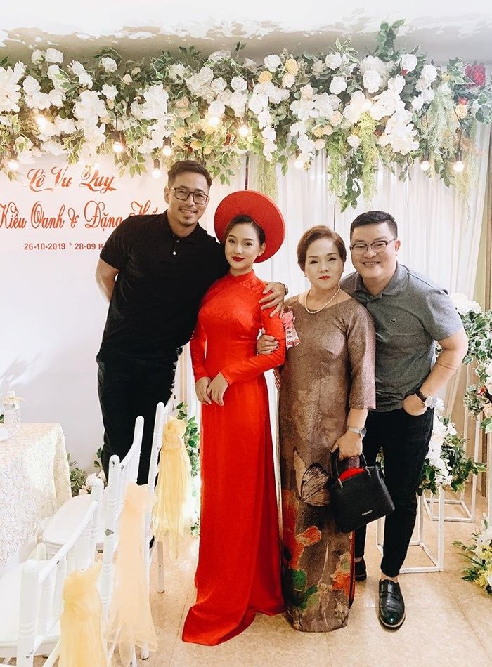 Kiều Oanh - Vợ cố NS Duy Nhân khẳng định chồng không phải đại gia