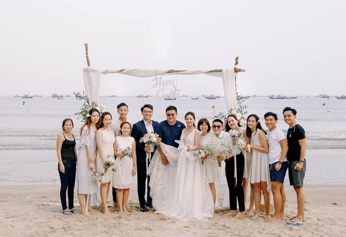 Kiều Oanh - Vợ cố NS Duy Nhân khẳng định chồng không phải đại gia