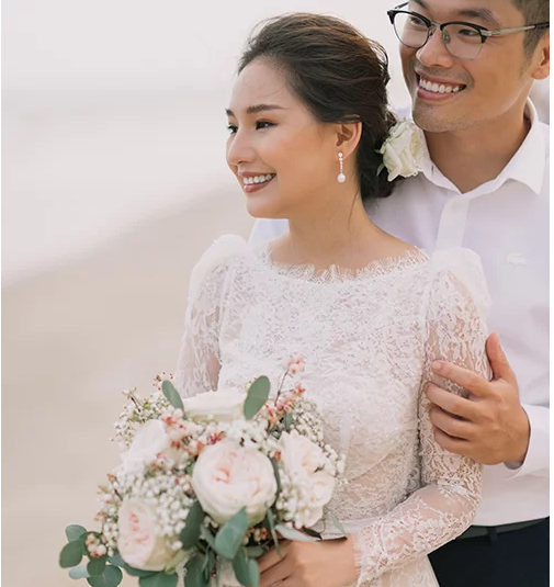 Kiều Oanh - Vợ cố NS Duy Nhân khẳng định chồng không phải đại gia