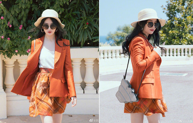 Lưu Diệc Phi 32 tuổi vẫn độc thân và cuộc sống bên 60 chú mèo