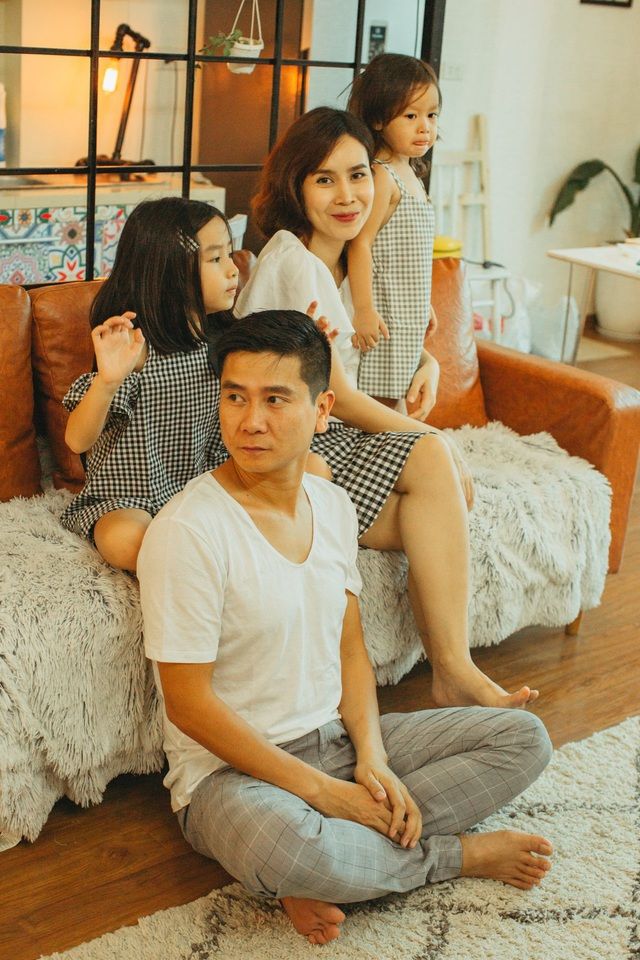 Lưu Hương Giang một lần nữa xác nhận chuyện hôn nhân với Hồ Hoài Anh
