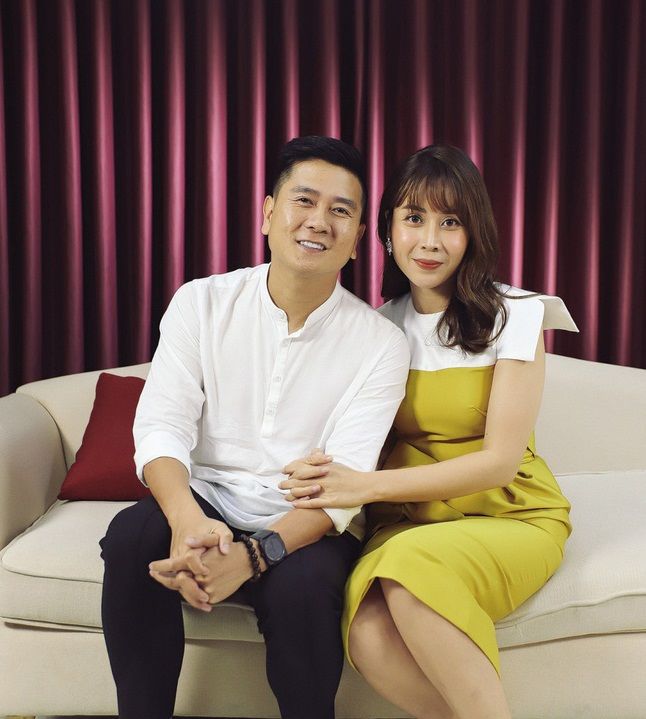 Lưu Hương Giang một lần nữa xác nhận chuyện hôn nhân với Hồ Hoài Anh