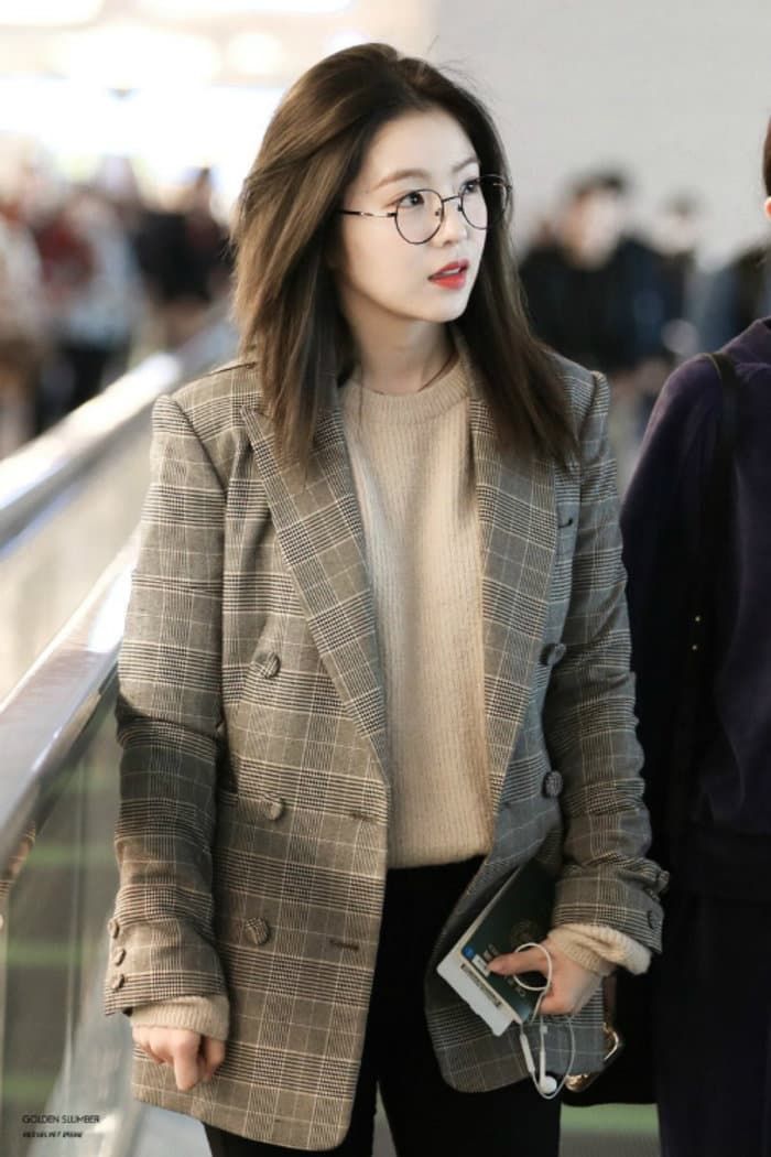 Mặc blazer chẳng sợ “dừ” nếu nàng áp dụng các kiểu mix&match này