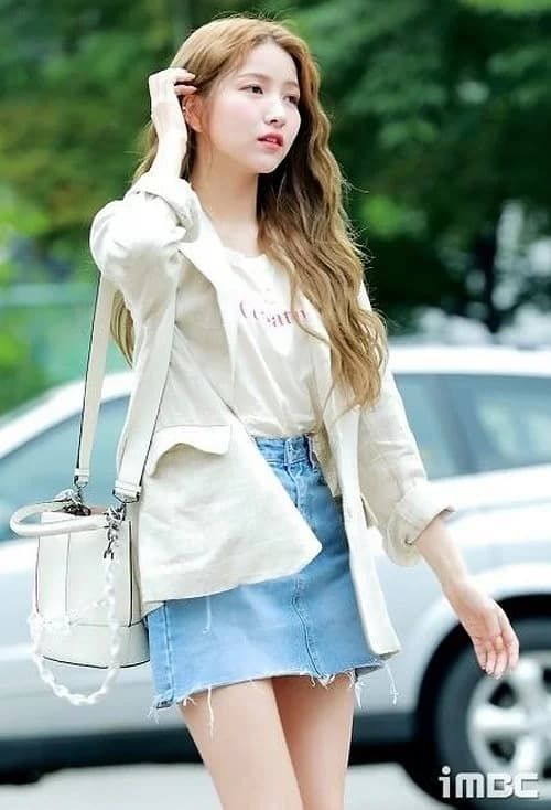 Mặc blazer chẳng sợ “dừ” nếu nàng áp dụng các kiểu mix&match này