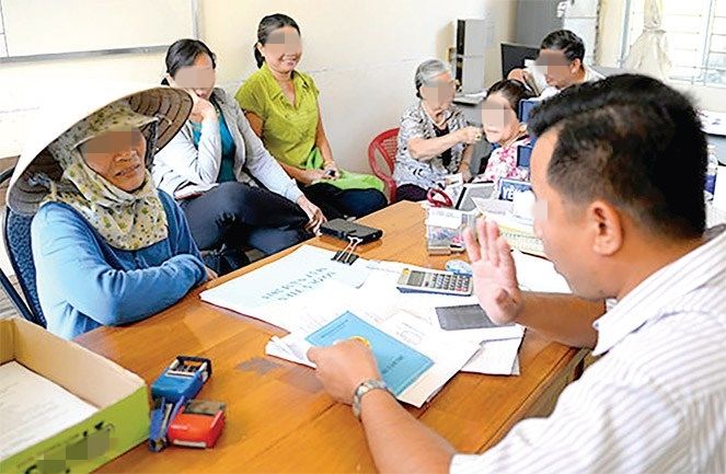 Mách bạn mức hưởng được thể hiện rõ mồn một trên thẻ bảo hiểm y tế