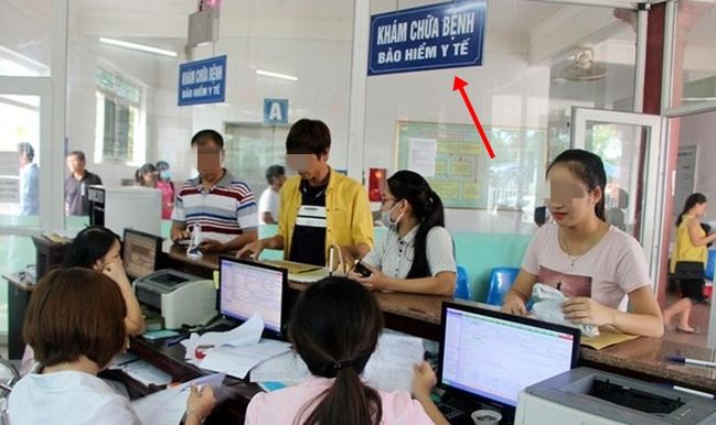 Mách bạn mức hưởng được thể hiện rõ mồn một trên thẻ bảo hiểm y tế