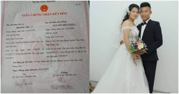 Mẹ phải bán cả đàn chó mới đủ tiền cho con trai cưới vợ hơn 20 tuổi