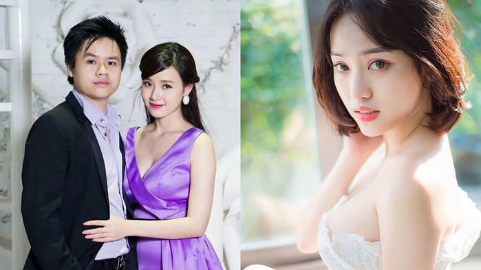 Midu chia sẻ triết lý về tình yêu và người thứ 3 gây chú ý