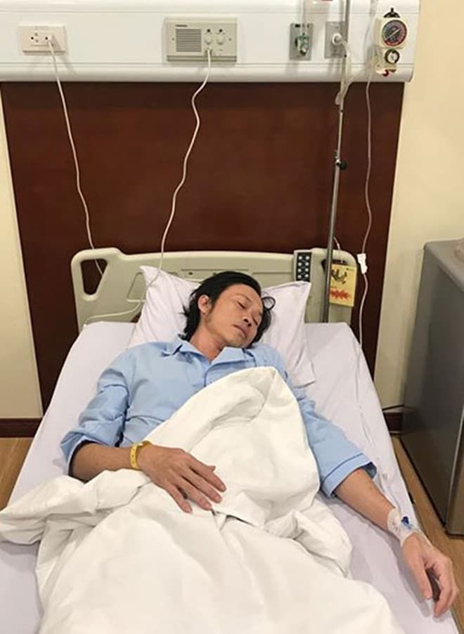 Minh Tuyết và các sao Việt làm việc quá sức đến mức ngất xỉu