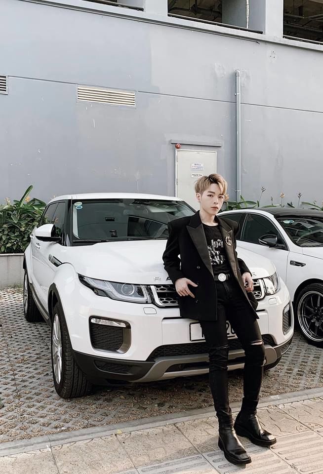 Mới 23 tuổi mà Đức Phúc đã sở hữu khối tài sản lên tới cả chục tỷ đồng