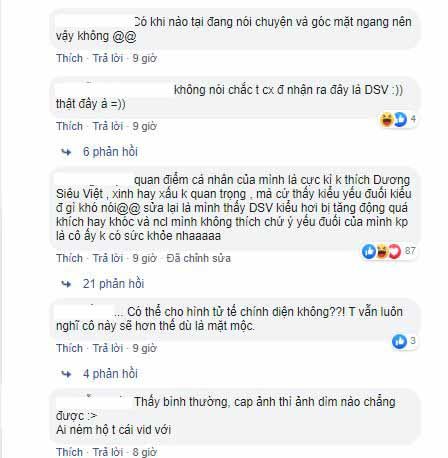 Mỹ nhân Dương Siêu Việt lộ mặt mộc kém xinh