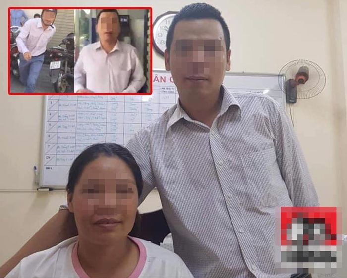 Nạn nhân bị đánh ở cây ATM không muốn làm to chuyện vì đây là ý thức