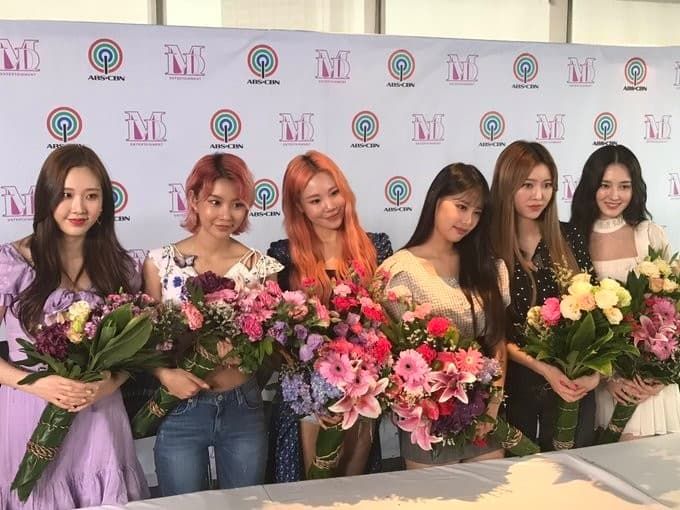 Nancy (MOMOLAND) đã trở lại, fan phát sốt: Cô ấy quá đẹp