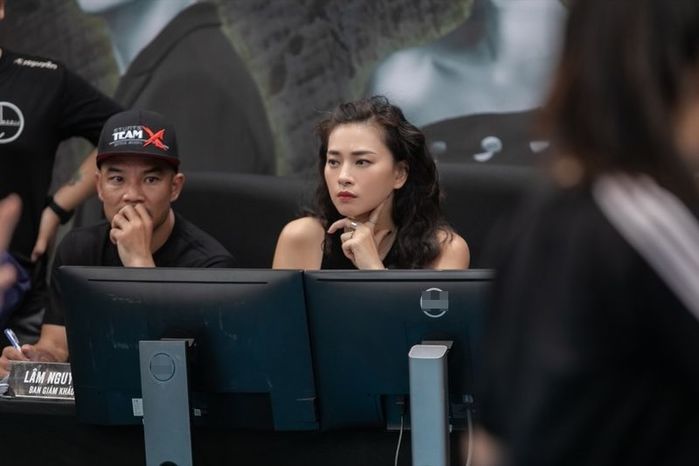 Ngô Thanh Vân xuất hiện với vẻ đẹp không góc chết