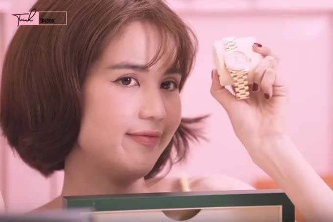 Ngọc Trinh thật thà chia sẻ đồ hiệu từ 3-5 tỷ mua mới phải suy nghĩ